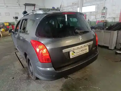 Véhicule à la ferraille peugeot 308 sw i (4e_, 4h_) 2.0 hdi de l'année 2008 alimenté rhr