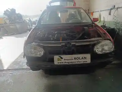 Scrapping Vehicle volkswagen golf iv (1j1) 1.6 of the year 1999 powered akl