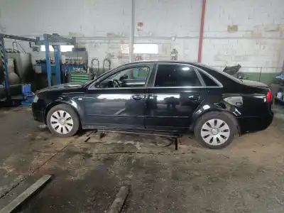 Здавання транспортного засобу audi a4 b7 (8ec) 2.0 tdi 16v року 2007 потужний bre