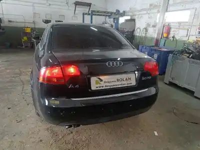 Здавання транспортного засобу audi a4 b7 (8ec) 2.0 tdi 16v року 2007 потужний bre