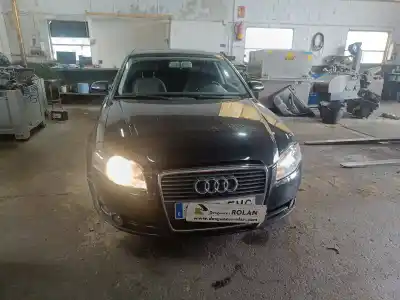 Здавання транспортного засобу audi a4 b7 (8ec) 2.0 tdi 16v року 2007 потужний bre