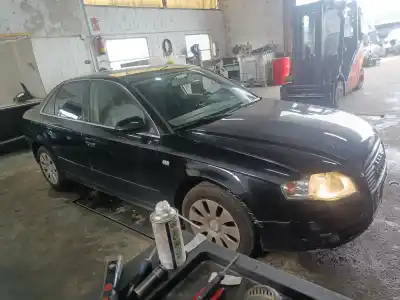 Здавання транспортного засобу audi a4 b7 (8ec) 2.0 tdi 16v року 2007 потужний bre