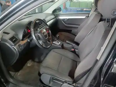 Здавання транспортного засобу audi a4 b7 (8ec) 2.0 tdi 16v року 2007 потужний bre
