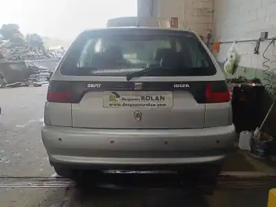Veicolo di demolizione SEAT IBIZA II (6K1) 1.9 D dell'anno 1998 alimentato 1Y