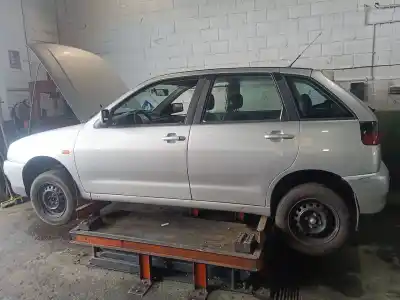 Sloopvoertuig seat ibiza ii (6k1) 1.9 d van het jaar 1998 aangedreven 1y