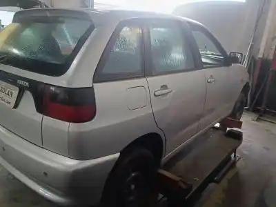 Sloopvoertuig seat ibiza ii (6k1) 1.9 d van het jaar 1998 aangedreven 1y