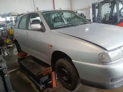 Sloopvoertuig seat ibiza ii (6k1) 1.9 d van het jaar 1998 aangedreven 1y