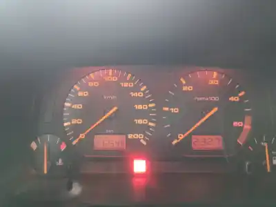 Sloopvoertuig seat ibiza ii (6k1) 1.9 d van het jaar 1998 aangedreven 1y