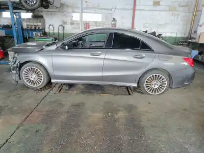 Утилизация автомобиля mercedes-benz cla coupé (c117) cla 180 (117.342) года 2014 питание m 270.910