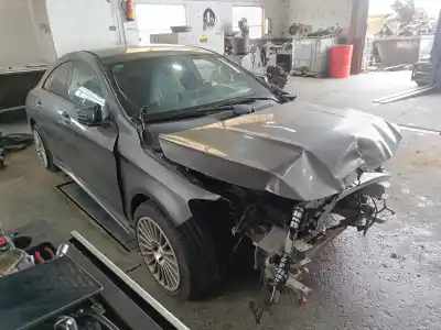 Утилизация автомобиля mercedes-benz cla coupé (c117) cla 180 (117.342) года 2014 питание m 270.910