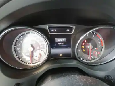 Утилизация автомобиля mercedes-benz cla coupé (c117) cla 180 (117.342) года 2014 питание m 270.910