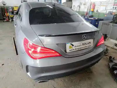 Утилизация автомобиля mercedes-benz cla coupé (c117) cla 180 (117.342) года 2014 питание m 270.910