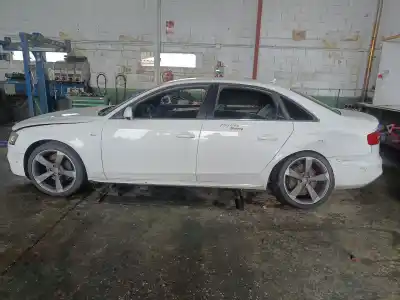 Scrapping Vehicle audi                                               a4 b8 (8k2)                                                                                                                                                                                                                                                2.0 tdi                                                                                                                                                                                                                                                    of the year 2014 powered cjed