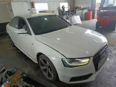 Scrapping Vehicle audi                                               a4 b8 (8k2)                                                                                                                                                                                                                                                2.0 tdi                                                                                                                                                                                                                                                    of the year 2014 powered cjed