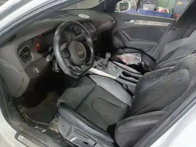 Scrapping Vehicle audi                                               a4 b8 (8k2)                                                                                                                                                                                                                                                2.0 tdi                                                                                                                                                                                                                                                    of the year 2014 powered cjed