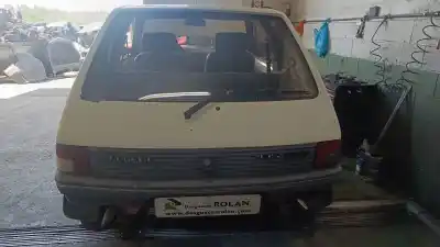 Здавання транспортного засобу peugeot 205 ii (20a/c) 1.1 року 1991 потужний h1b (tu1)