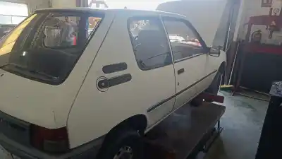 Здавання транспортного засобу peugeot 205 ii (20a/c) 1.1 року 1991 потужний h1b (tu1)