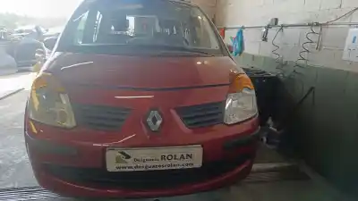 Scrapping Vehicle renault modus / grand modus (f/jp0_) 1.5 dci (fp0d, jp0d) of the year 2005 powered k9k j7