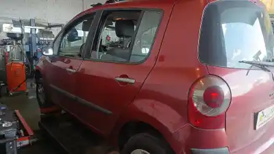 Scrapping Vehicle renault modus / grand modus (f/jp0_) 1.5 dci (fp0d, jp0d) of the year 2005 powered k9k j7