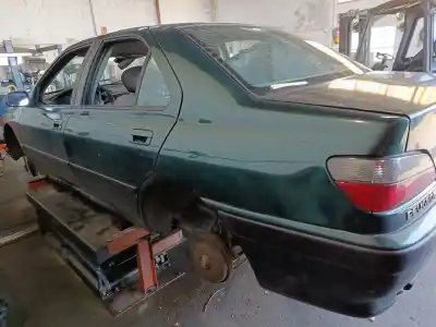 Sloopvoertuig peugeot 406 (8b) 1.9 td van het jaar 1997 aangedreven d8b