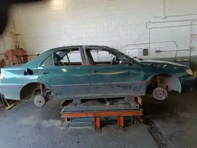 Sloopvoertuig peugeot 406 (8b) 1.9 td van het jaar 1997 aangedreven d8b
