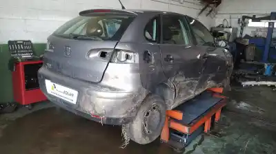 Veículo de Sucata seat ibiza (6l1) 1.9 tdi do ano 2002 alimentado atd