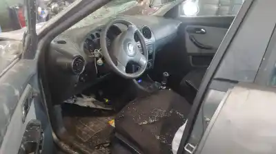 Veículo de Sucata seat ibiza (6l1) 1.9 tdi do ano 2002 alimentado atd