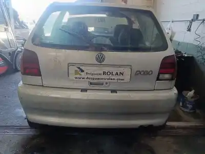 Sloopvoertuig volkswagen polo iii (6n1) 64 1.9 d van het jaar 1999 aangedreven aef