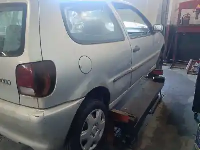 Sloopvoertuig volkswagen polo iii (6n1) 64 1.9 d van het jaar 1999 aangedreven aef
