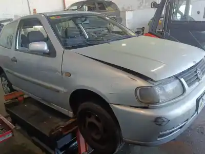 Sloopvoertuig volkswagen polo iii (6n1) 64 1.9 d van het jaar 1999 aangedreven aef