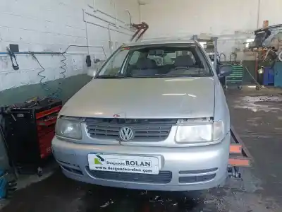 Sloopvoertuig volkswagen polo iii (6n1) 64 1.9 d van het jaar 1999 aangedreven aef