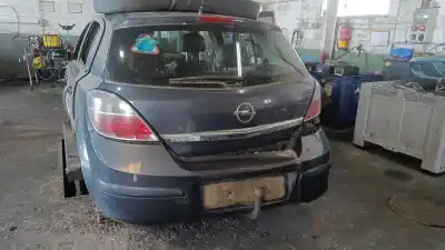 Vehicul casat opel astra h sedán (a04) 1.7 cdti (l69) al anului 2009 alimentat z17dtr