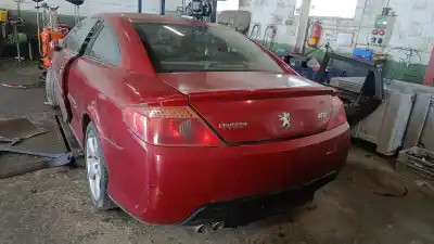 Vehicul casat peugeot 407 coupé (6c_) 2.7 hdi al anului 2007 alimentat uhz