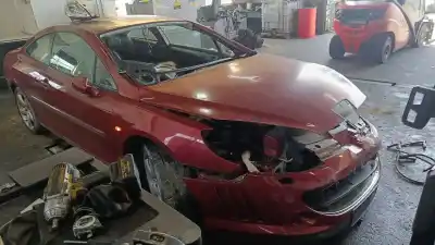 Vehicul casat peugeot 407 coupé (6c_) 2.7 hdi al anului 2007 alimentat uhz