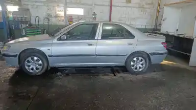 Vehicul casat peugeot 406 (8b) 2.0 hdi 110 al anului 2002 alimentat rhz