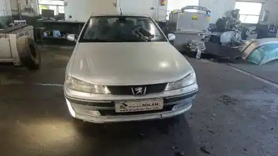 Vehicul casat peugeot 406 (8b) 2.0 hdi 110 al anului 2002 alimentat rhz