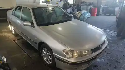 Vehicul casat peugeot 406 (8b) 2.0 hdi 110 al anului 2002 alimentat rhz