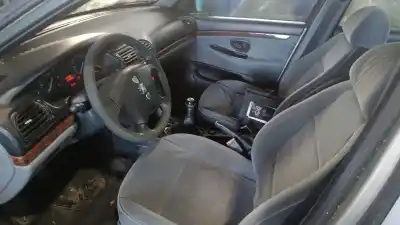 Vehicul casat peugeot 406 (8b) 2.0 hdi 110 al anului 2002 alimentat rhz