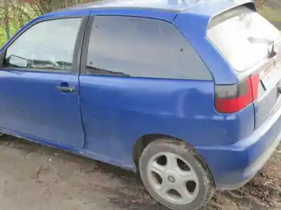 Veículo de Sucata seat ibiza (6k) 1.9 tdi do ano 1999 alimentado afn
