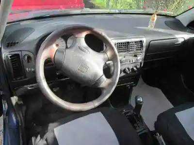 Veículo de Sucata seat ibiza (6k) 1.9 tdi do ano 1999 alimentado afn