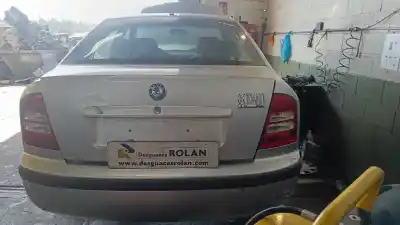 Verschrottungsfahrzeug skoda octavia i (1u2) 1.9 tdi des jahres 2003 angetrieben alh