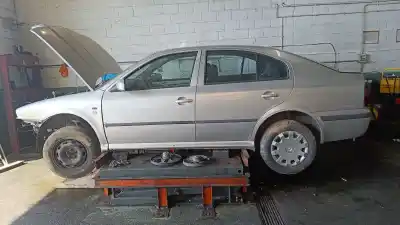 Verschrottungsfahrzeug skoda octavia i (1u2) 1.9 tdi des jahres 2003 angetrieben alh