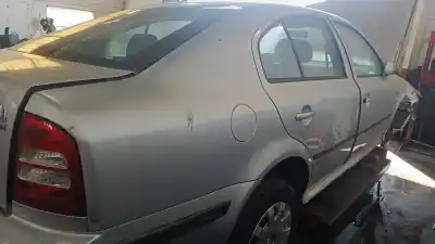 Verschrottungsfahrzeug skoda octavia i (1u2) 1.9 tdi des jahres 2003 angetrieben alh