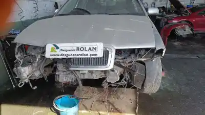 Verschrottungsfahrzeug skoda octavia i (1u2) 1.9 tdi des jahres 2003 angetrieben alh