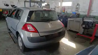 Утилизация автомобиля renault                                            megane ii (bm0/1_, cm0/1_)                                                                                                                                                                                                                                 1.4 16v (bm0b, cm0b)                                                                                                                                                                                                                                       года 2003 питание k4j d7