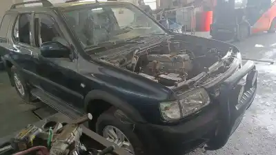 Утилизация автомобиля opel frontera b (u99) 2.2 dti (6b_zc, 6b_vf, 6b_66, 6b_76) года 2003 питание y 22 dth
