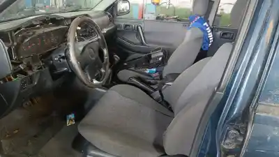 Утилизация автомобиля opel frontera b (u99) 2.2 dti (6b_zc, 6b_vf, 6b_66, 6b_76) года 2003 питание y 22 dth