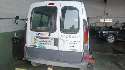 Здавання транспортного засобу renault kangoo (kc0/1_) 1.5 dci (kc07) року 2002 потужний k9k a7