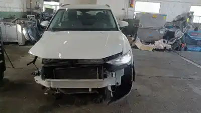 Утилизация автомобиля audi q3 (f3b) 35 tdi года 2019 питание dfg