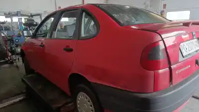 Утилизация автомобиля seat                                               cordoba (6k1, 6k2)                                                                                                                                                                                                                                         1.4 i                                                                                                                                                                                                                                                      года 1994 питание abd